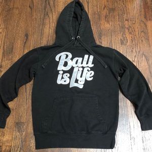 Ball is Life Hoody Sweatshirt